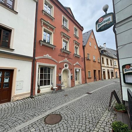 Apartamento Rezidence Napoleon Loket Exterior foto