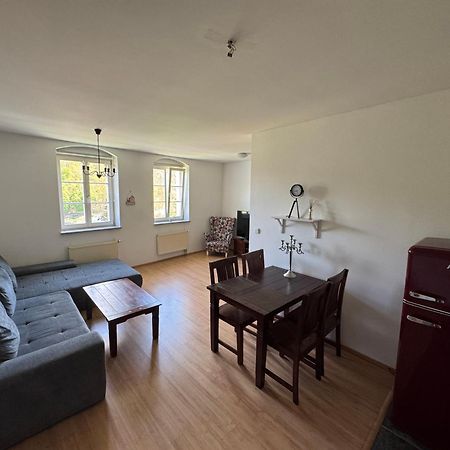 Apartamento Rezidence Napoleon Loket Exterior foto