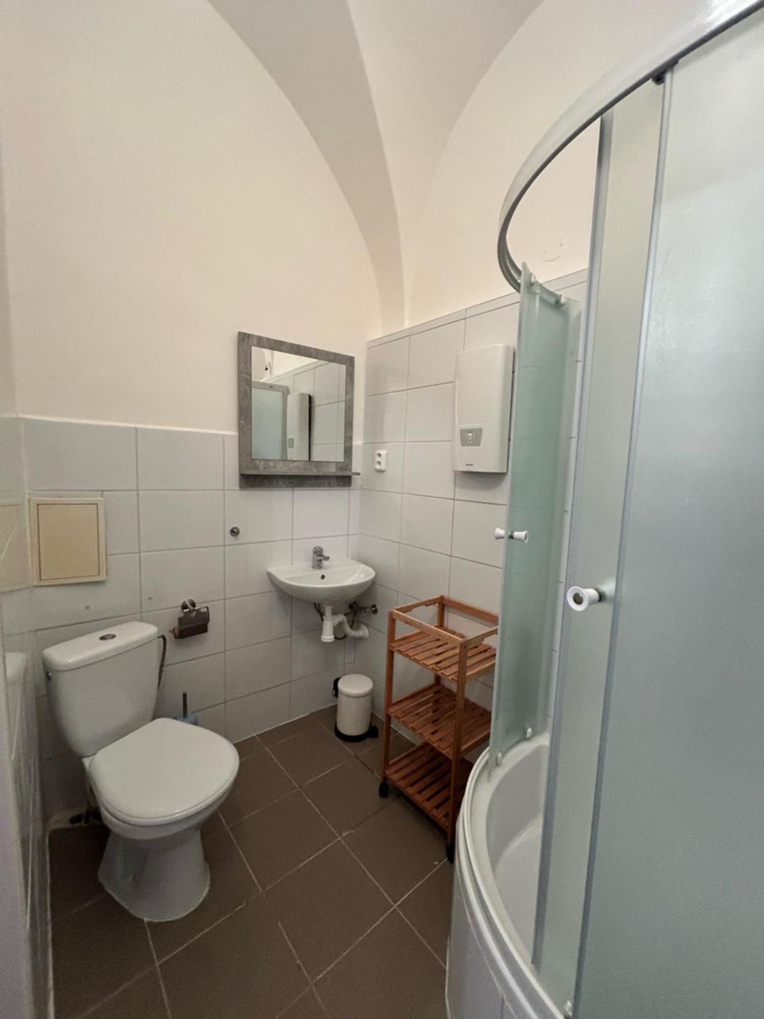 Apartamento Rezidence Napoleon Loket Exterior foto