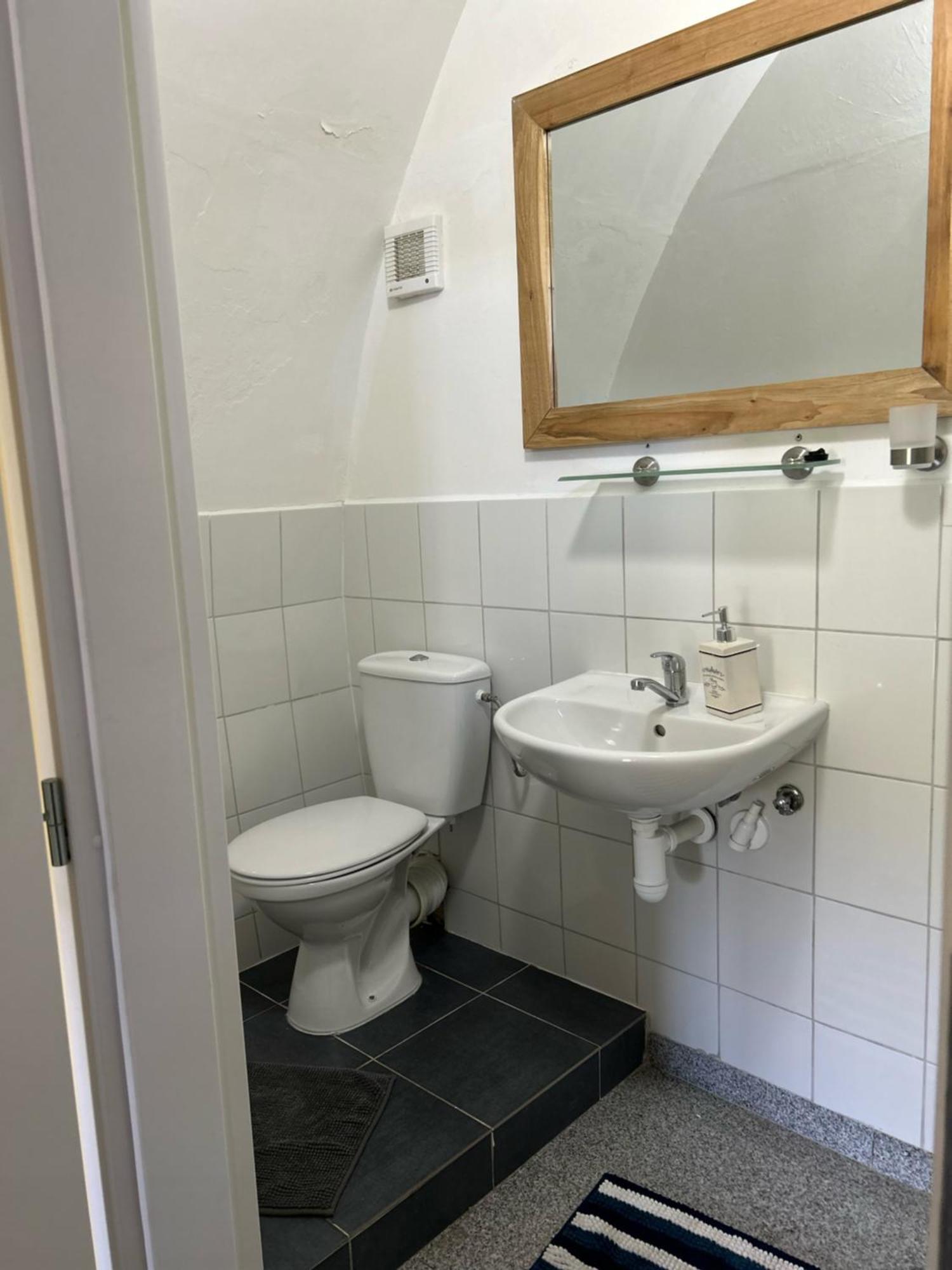 Apartamento Rezidence Napoleon Loket Exterior foto