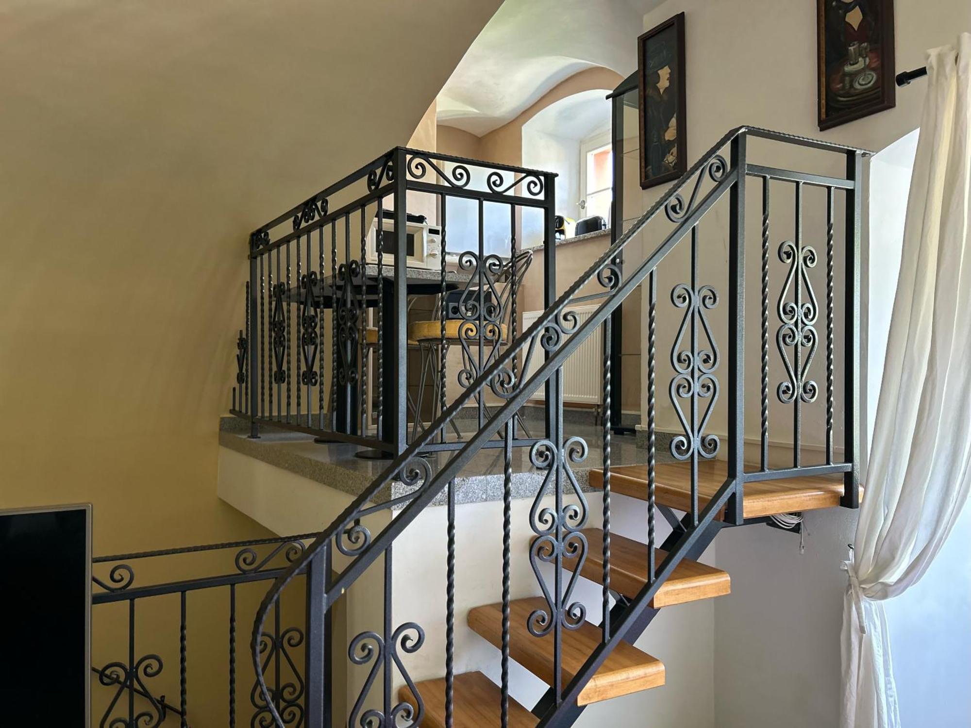 Apartamento Rezidence Napoleon Loket Exterior foto