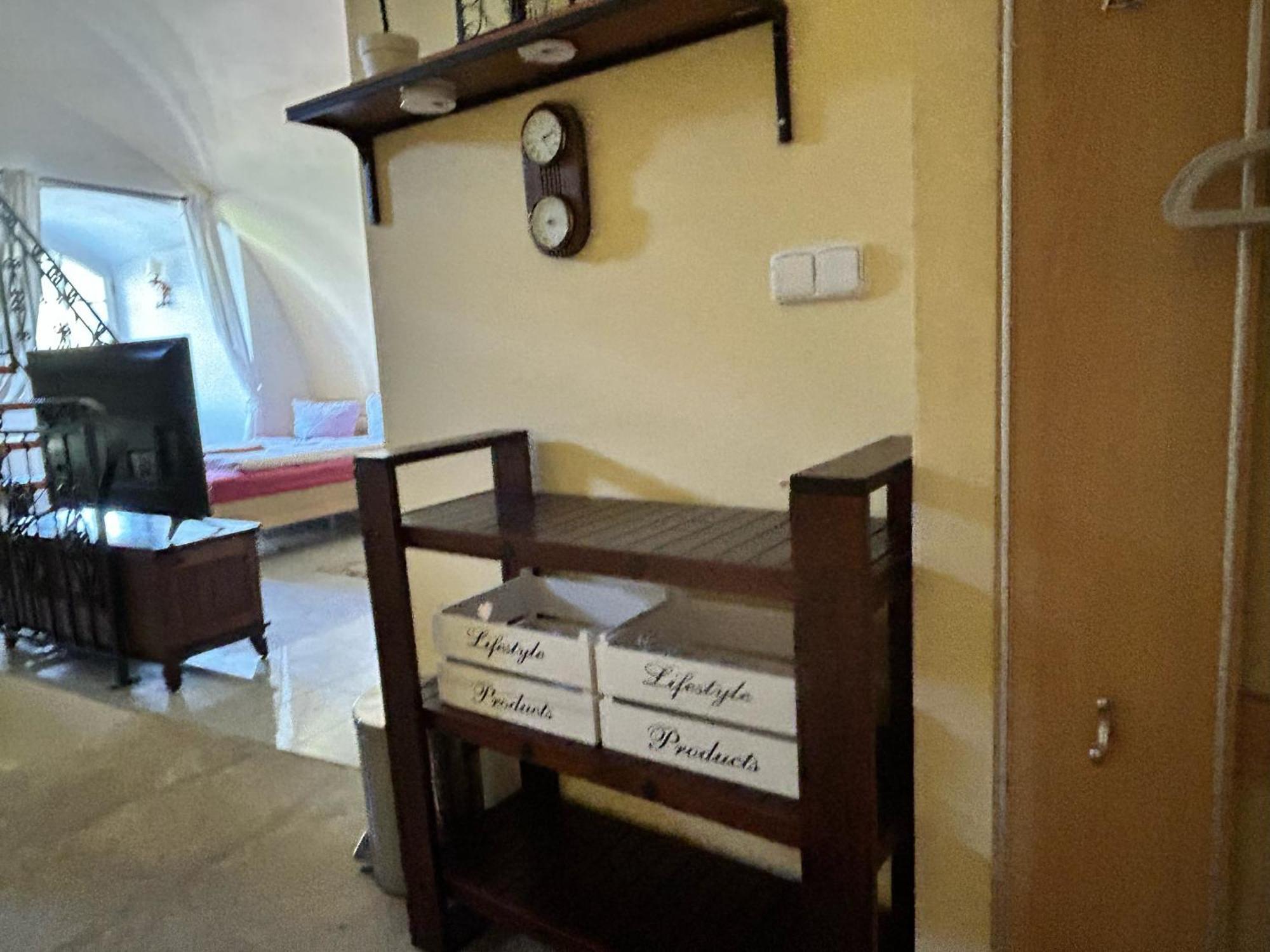 Apartamento Rezidence Napoleon Loket Exterior foto