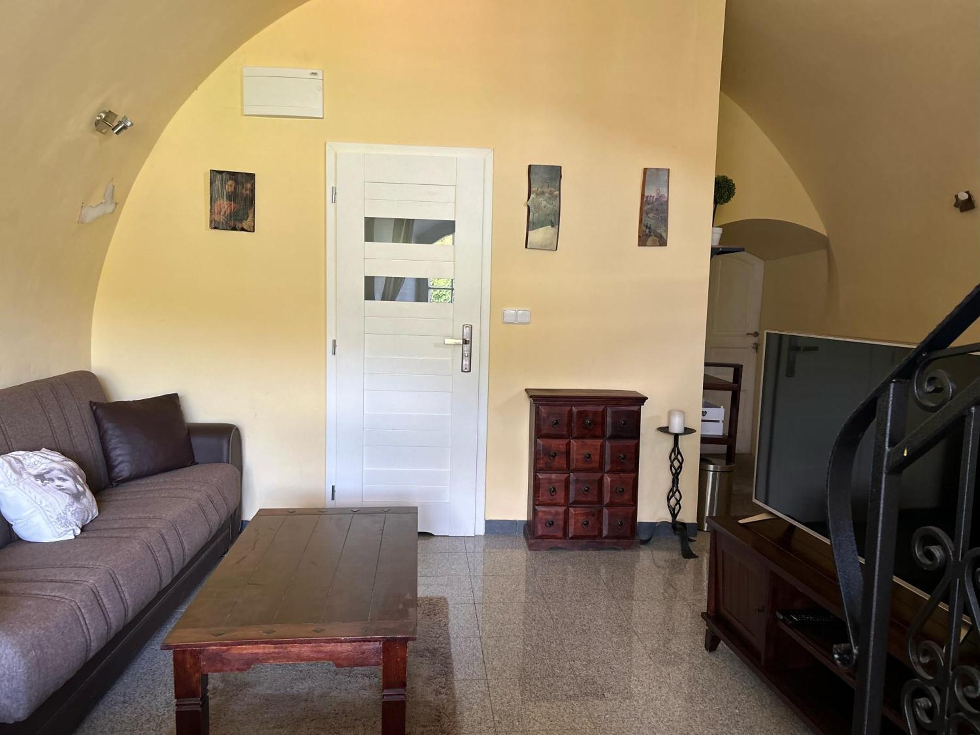 Apartamento Rezidence Napoleon Loket Exterior foto