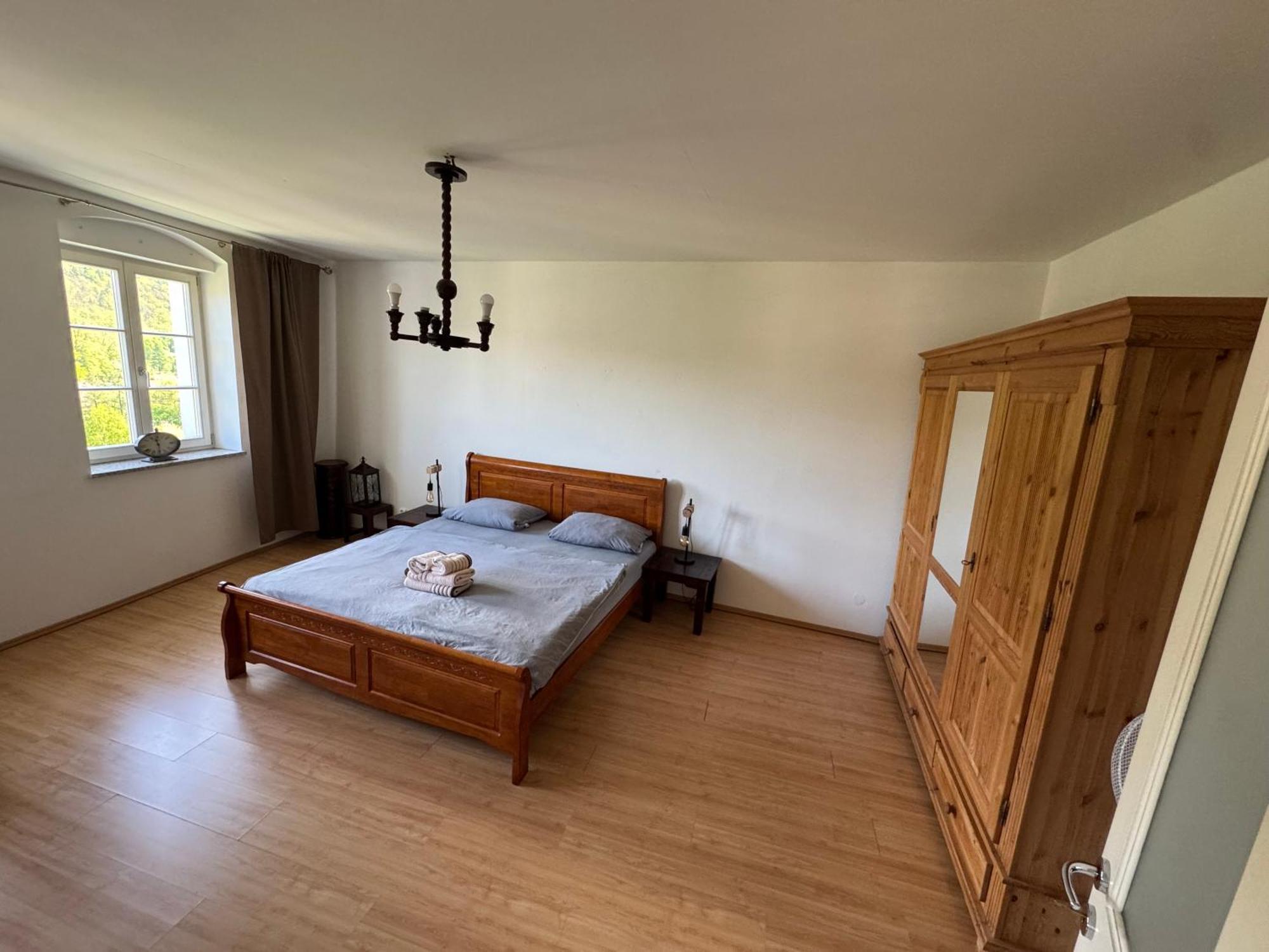 Apartamento Rezidence Napoleon Loket Exterior foto