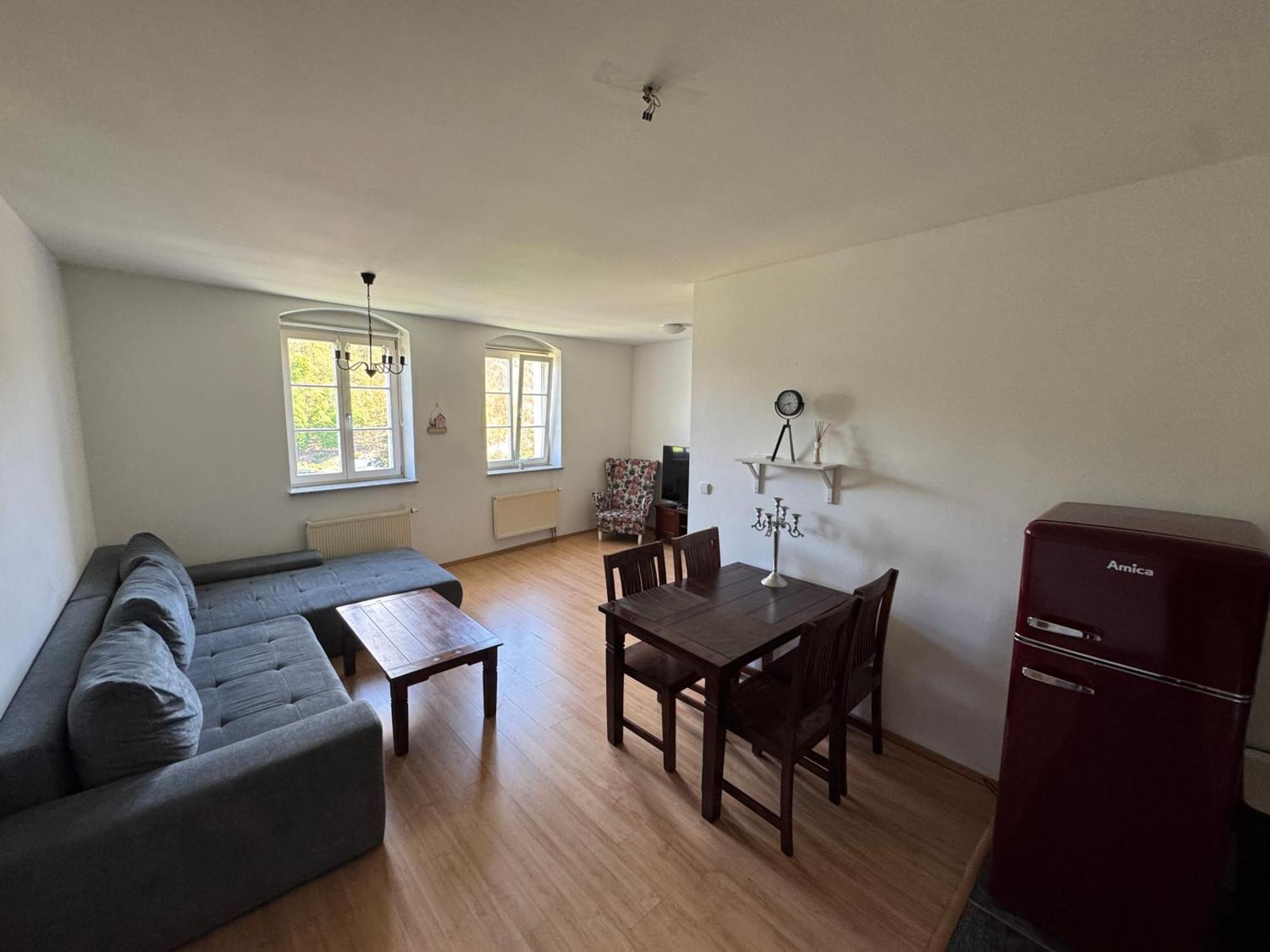 Apartamento Rezidence Napoleon Loket Exterior foto