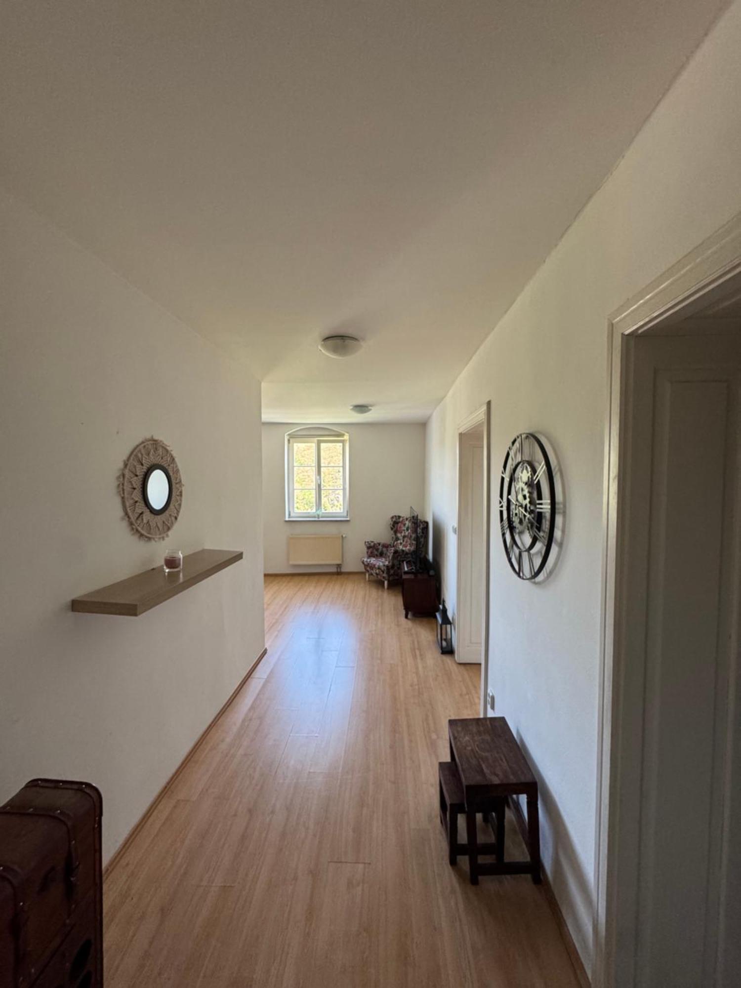 Apartamento Rezidence Napoleon Loket Exterior foto
